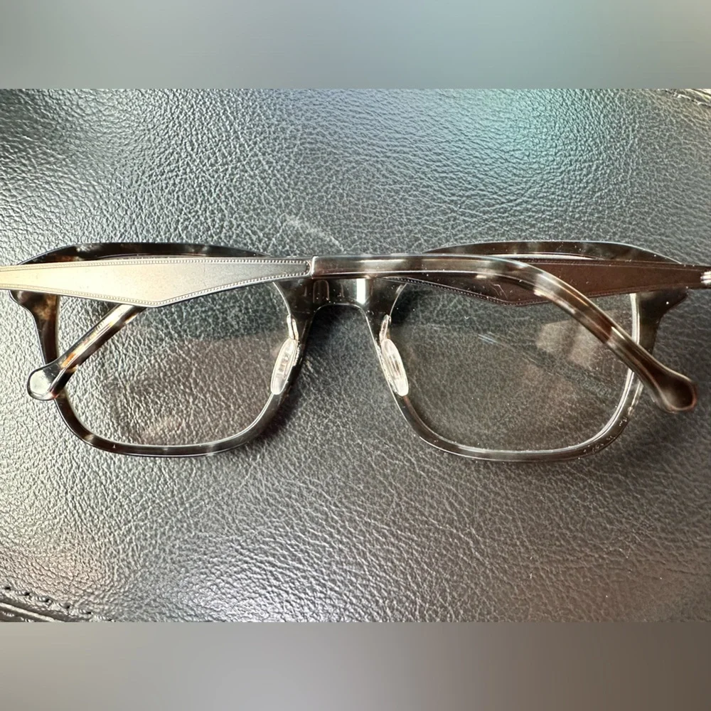 Coach‎ and Zenni glasses